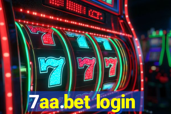 7aa.bet login